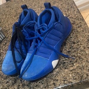 Royal Blue Harden Adidas